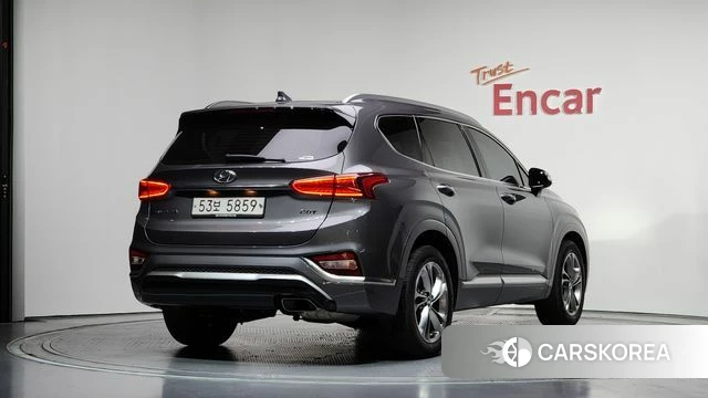 Hyundai Santa Fe TM id 4397539 из Кореи 12