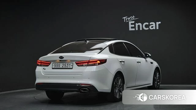 Kia K5 second generation id 3808420 из Кореи 12