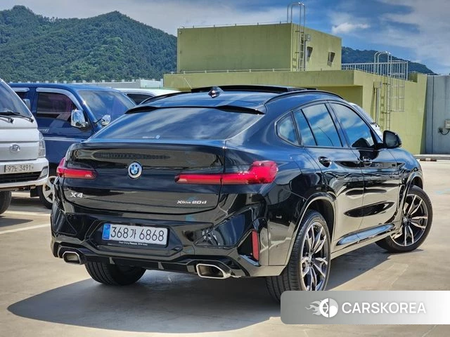 BMW X4 (G02) id 4413708 из Кореи 12