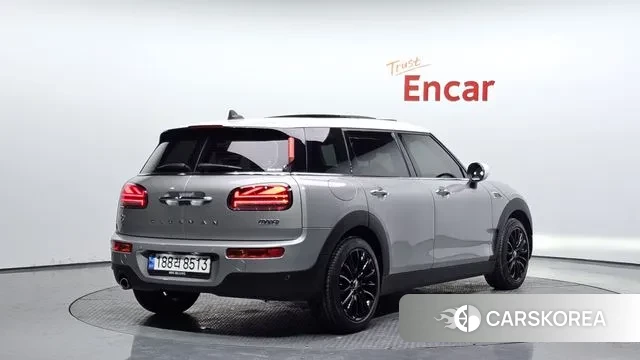 Mini Cooper Clubman id 3734740 из Кореи 12