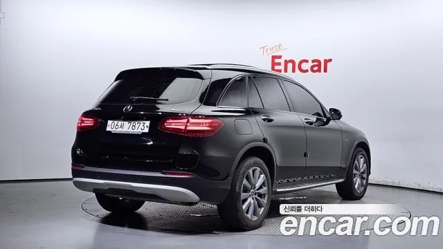Mercedes-Benz GLC-Class X253 id 2908022 из Кореи 12