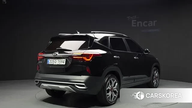 Kia Seltos id 3567549 из Кореи 12