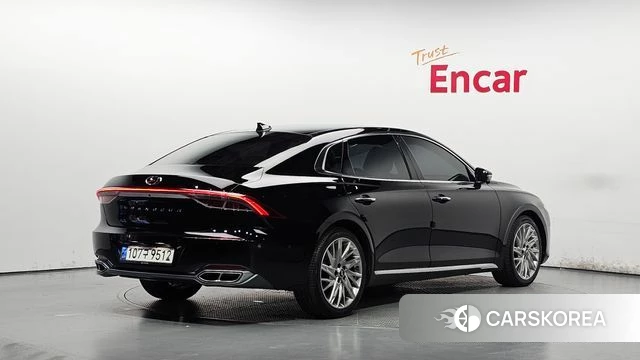 Hyundai The New Grandeur IG id 4864753 из Кореи 12