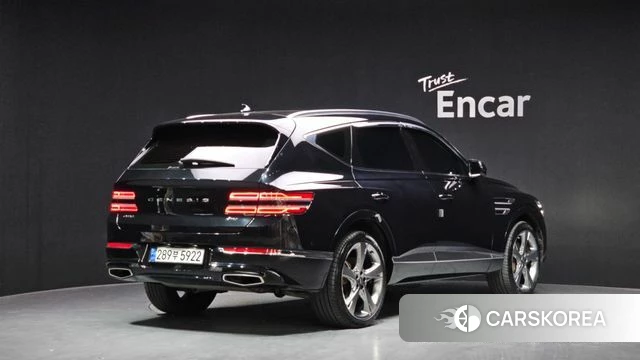 Genesis GV80 id 3897363 из Кореи 12