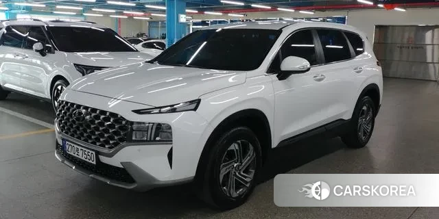 Hyundai The New Santa Fe id 3378842 из Кореи 12