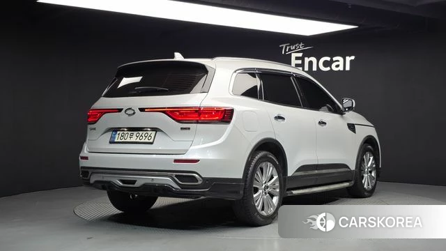 Renault Korea (Samsung) The New QM6 id 4917845 из Кореи 12