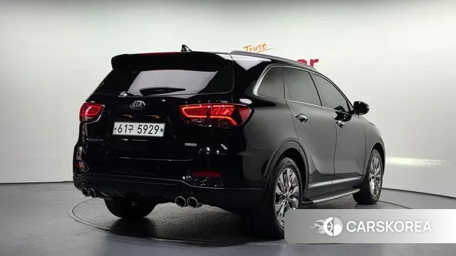 Kia The New Sorento id 3499982 из Кореи 12