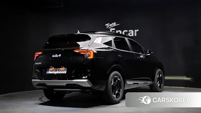 Kia The New Sportage 5th Generation id 3663915 из Кореи 12