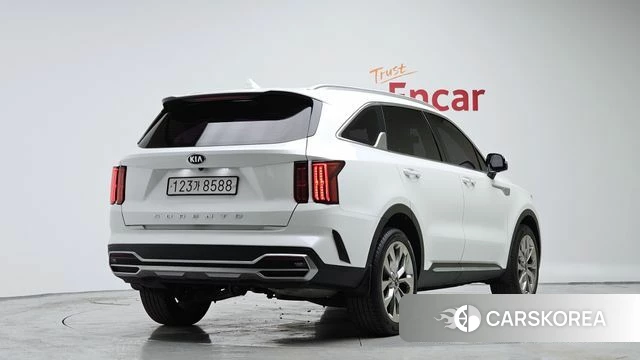 Kia Sorento 4th Generation id 4721759 из Кореи 12
