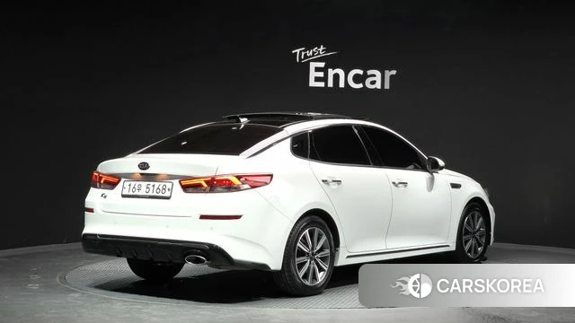 Kia The New K5 2nd generation id 4225388 из Кореи 12