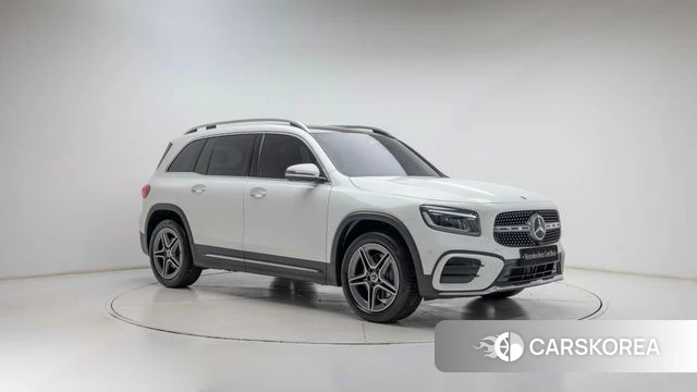 Mercedes-Benz GLB-Class X247 id 4710530 из Кореи 12