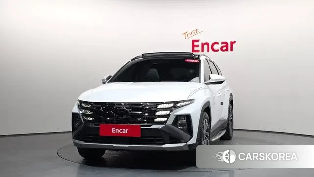 Hyundai The New Tucson Hybrid (NX4) id 3629059 из Кореи 12