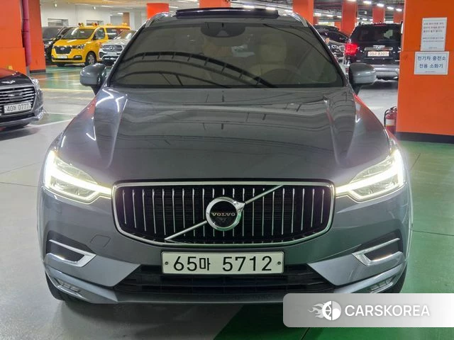 Volvo XC60 second Generation id 4416996 из Кореи 9