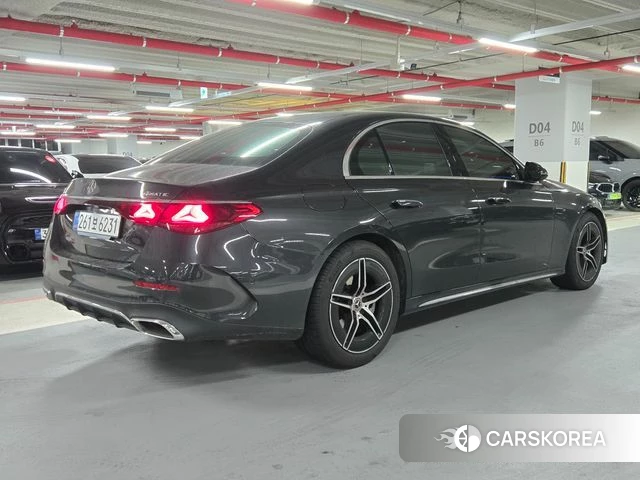 Mercedes-Benz E-Class W214 id 3952638 из Кореи 12