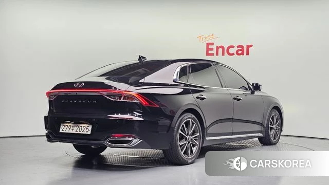 Hyundai The New Grandeur IG id 4625659 из Кореи 12