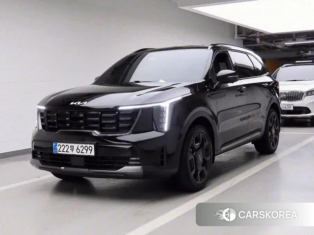 Kia The New Sorento 4th Generation id 3041842 из Кореи 12