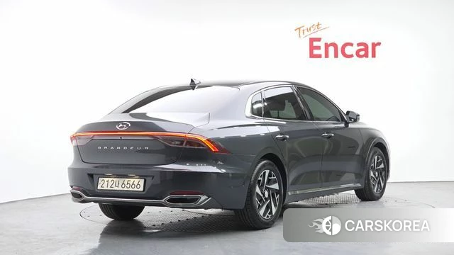 Hyundai The New Grandeur IG Hybrid id 4475772 из Кореи 12