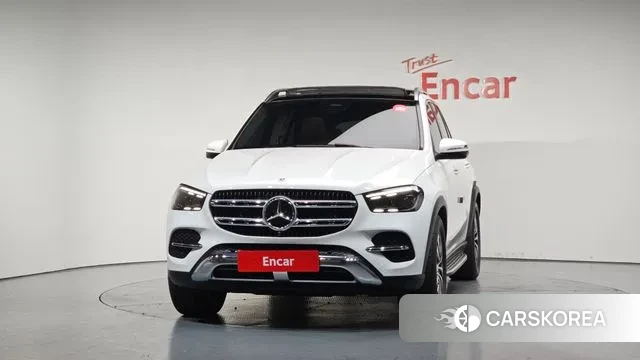 Mercedes-Benz GLE-Class W167 id 3410160 из Кореи 12