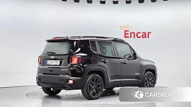 Jeep Renegade id 3492520 из Кореи 12