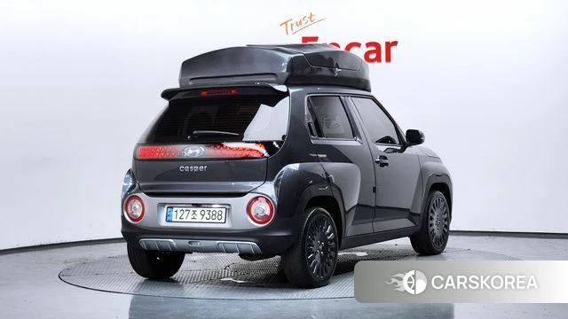 Hyundai Casper id 4636207 из Кореи 12