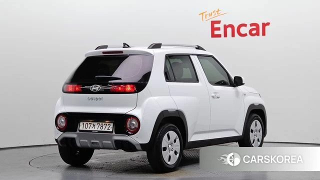 Hyundai The New Casper id 4360013 из Кореи 12
