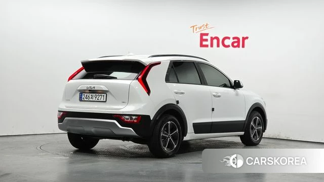 Kia Di Ol Nu Niro id 3805191 из Кореи 12