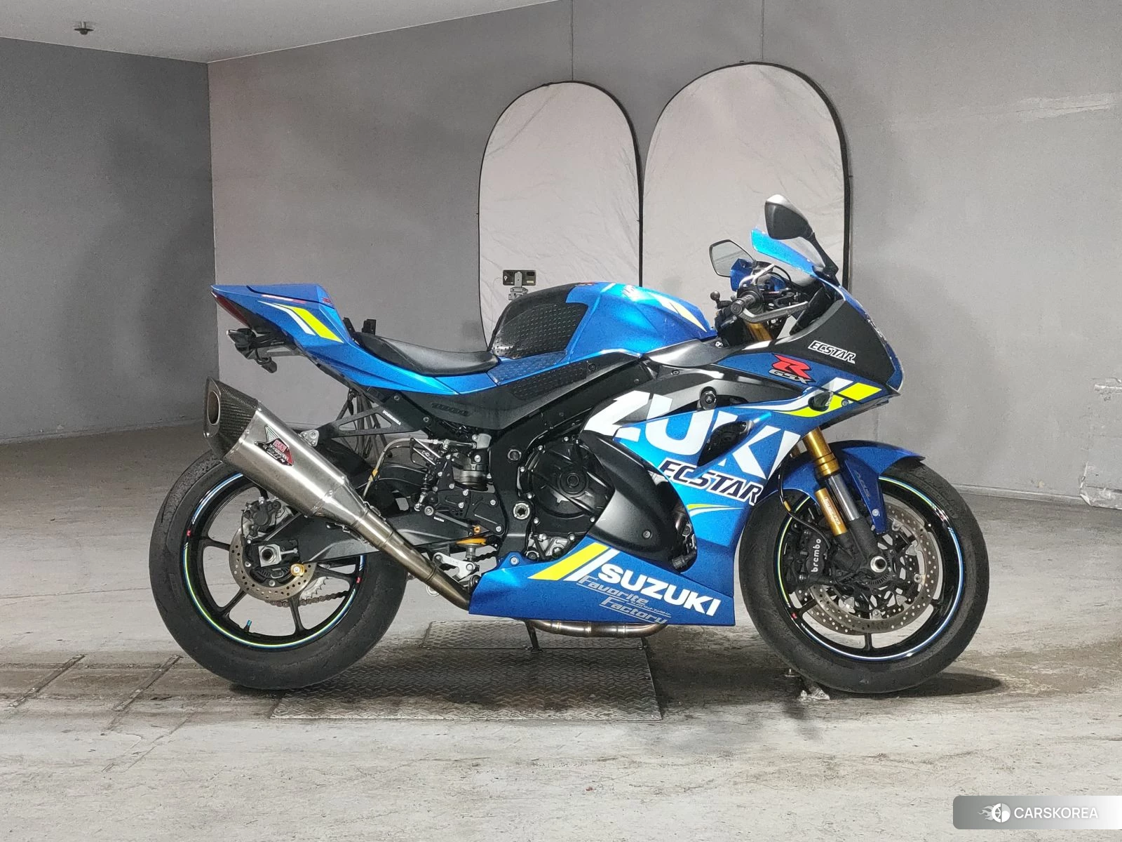Проданный Suzuki GSX-R1000R id 4229605 из Японии