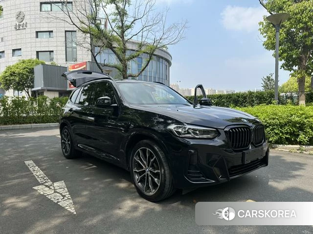 BMW X3 id 4258983 из Китая 11