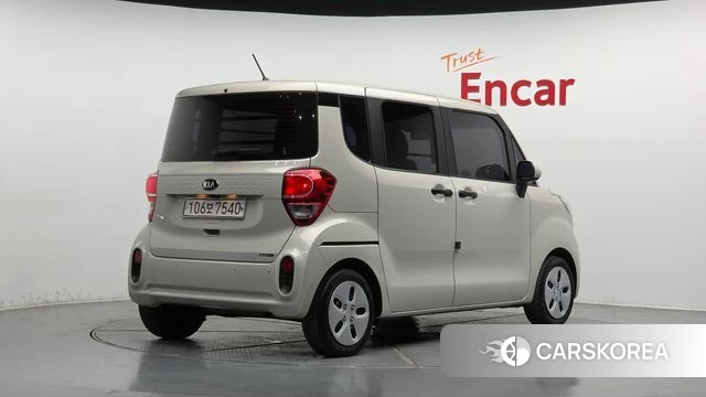 Kia The New Ray id 4520995 из Кореи 12
