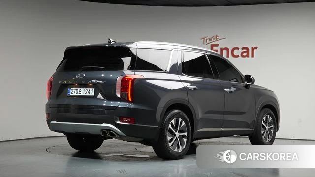 Hyundai Palisade id 4758800 из Кореи 12