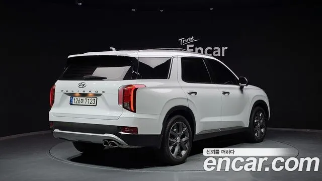 Hyundai Palisade id 2853398 из Кореи 12