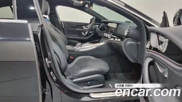 Mercedes-Benz AMG GT id 2664883 из Кореи 12
