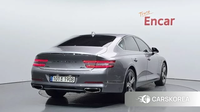 Genesis G80 (RG3) id 3860045 из Кореи 12