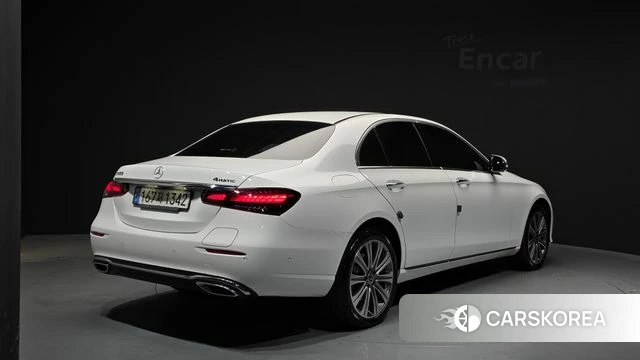 Mercedes-Benz E-Class W213 id 4302989 из Кореи 12