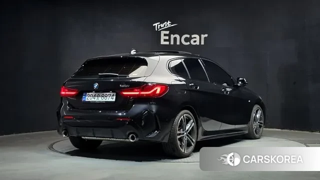 BMW 1 Series (F40) id 3554969 из Кореи 12