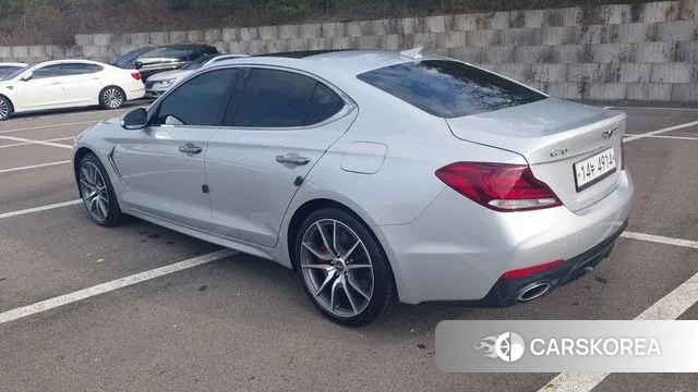 Genesis G70 id 3396891 из Кореи 12