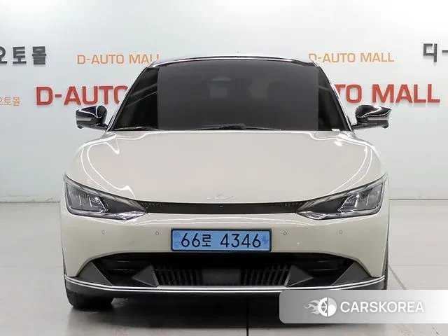 Kia EV6 id 3735458 из Кореи 12