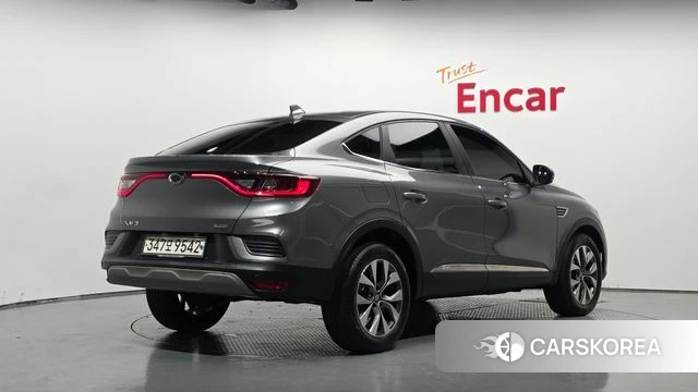 Renault Korea (Samsung) XM3 id 4855669 из Кореи 12
