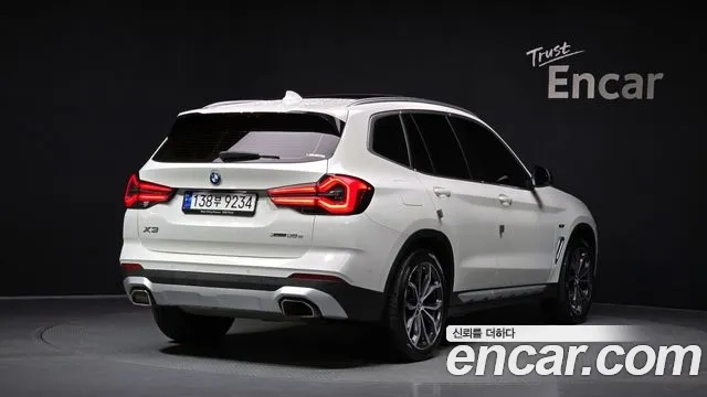 BMW X3 (G01) id 2935503 из Кореи 12