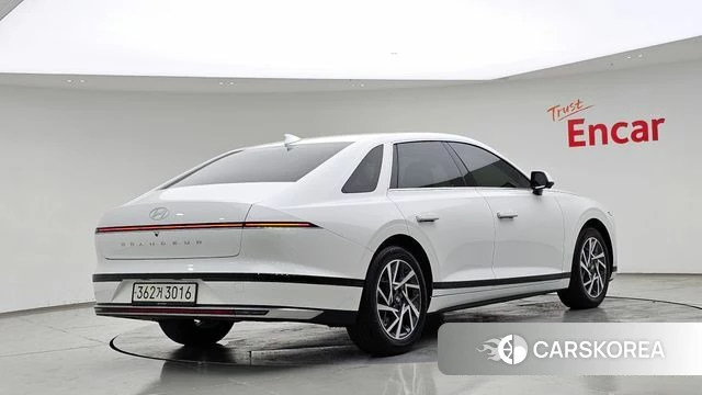 Hyundai Grandeur Hybrid (GN7) id 4904994 из Кореи 12