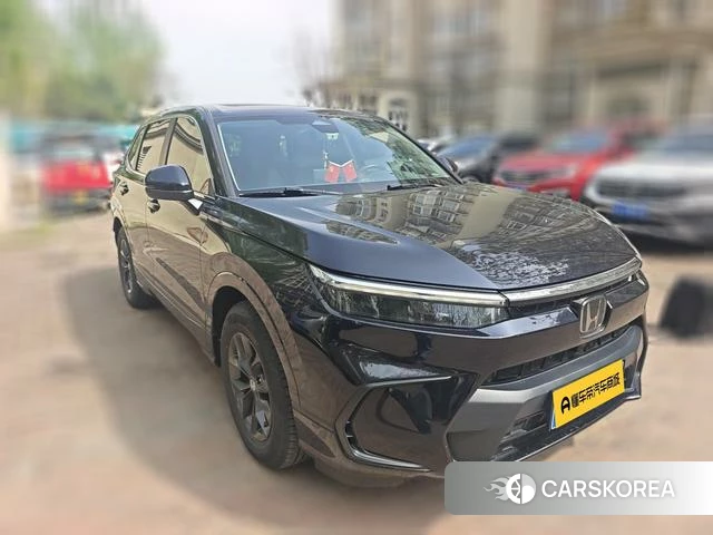 Honda Hao Ying 2023 Черный из Китая, фото 2