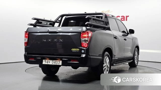 Ssangyong Rexton Sports Cannes id 4865056 из Кореи 12