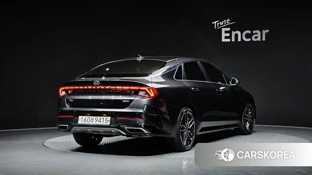 Kia K5 3rd generation id 3525784 из Кореи 12