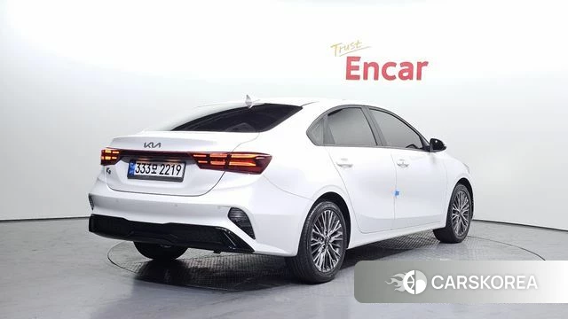 Kia The New K3 2nd generation id 3818088 из Кореи 12