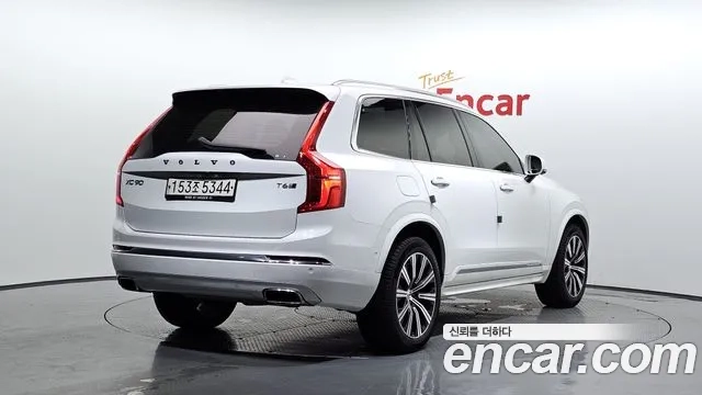 Volvo XC90 second Generation id 2927941 из Кореи 12