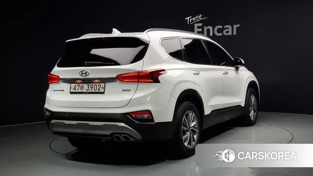 Hyundai Santa Fe TM id 2981714 из Кореи 12