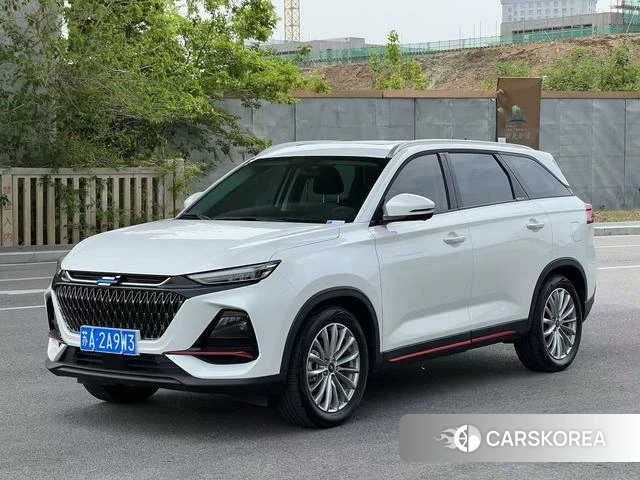 Changan X7 PLUS id 4219950 из Китая 8