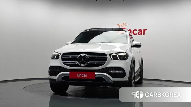 Mercedes-Benz GLE-Class W167 id 4893385 из Кореи 12