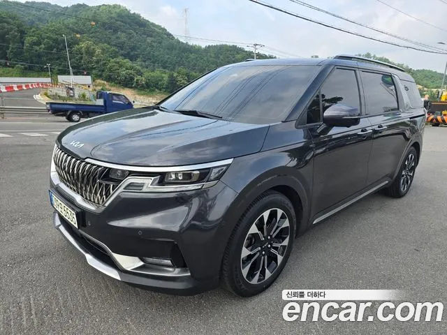 Kia Carnival 4th generation id 2795845 из Кореи 12