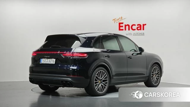 Porsche Cayenne (PO536) id 3843395 из Кореи 12